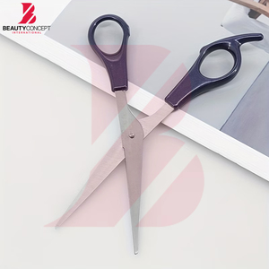 Tijeras de Peluquería Profesionales de Acero Inoxidable con Mango de Plástico Duradero, Suministro OEM, el Mejor Producto - Product Image 2