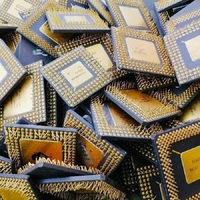 Processeur Intel Core i7 Pentium Pro 100% céramique, à retirer de déchets, avec broches en or pour récupération, pour ordinateur de bureau, neuf, reconditionné et d'occasion, à vendre