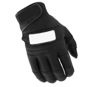 Gants de frappeur de baseball en cuir avec protection avancée des doigts, design respirant et léger pour un contrôle maximal de la balle - Product Image 4