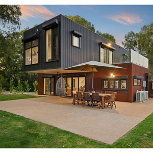Maisons miniatures élégantes et compactes en gros pour les développeurs immobiliers, les hôtels, les stations balnéaires, les locations de vacances et les résidences - Product Image 1