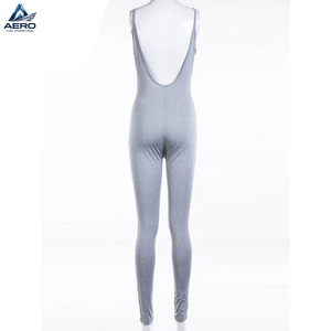 Traje Deportivo de Una Pieza para Yoga, Running y Fitness, Suave, Transpirable y Cómodo, Personalizado, Mono para Mujer, Mono de Gimnasio para Mujer - Product Image 4