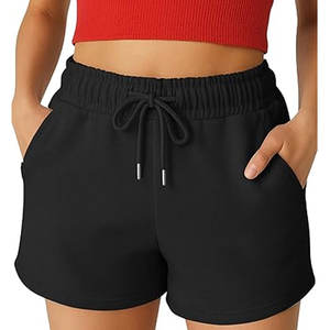 Pantalones Cortos Transpirables para Mujer, Estilo Nuevo, Hechos a Medida, Color Personalizado, 100% Algodón, Ecológicos, Hechos en Pakistán - Product Image 1