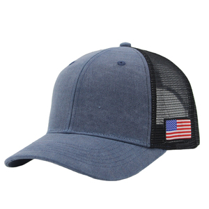 Casquette de baseball classique originale en coton à profil bas pour hommes et femmes, casquette de papa réglable, casquette de camionneur - Product Image 4