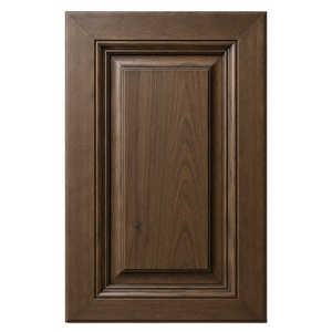 Modern Raised Panel <b>Kitchen</b> Cabinet Doors Wholesale from Vietnam Factory Custom Solid Wood Door Manufacturer - Product Image 1