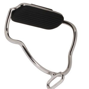 Estribos de Acero Inoxidable para Carreras de Caballos VALNERO INTERNATIONAL, Color y Tamaño Personalizados, Servicio OEM, VI-HRS-027 - Product Image 4