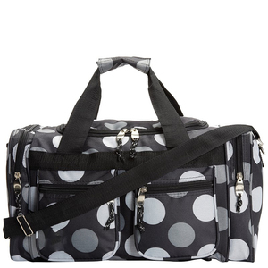 Bolsa Deportiva de Sublimación de Alta Calidad, Bolsa de Viaje, Venta Especial, Bolsa de Lona Personalizada, Ligera, Estampada, Moderna, de Poliéster - Product Image 4