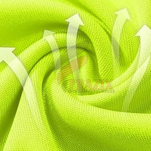 Chemise de travail à manches longues de qualité supérieure, tissu respirant, séchage rapide, vêtements de travail pour la construction industrielle, design durable - Product Image 6