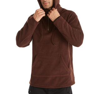 Custom logo Heavyweight 100% Cotton Full Zipper <b>Hoodie</b> <b>Thick</b> Drop Shoulder Boxy Cropped Zip up <b>Hoodie</b> <b>Men</b> - Product Image 2