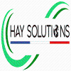 HAY SOLUTIONS logo