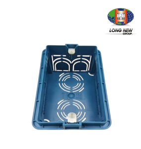 Molde de Plástico PP/ABS/PC OEM LONGNEW para Cajas de Interruptores Eléctricos y Cubiertas de Tomacorrientes de Pared - Product Image 4