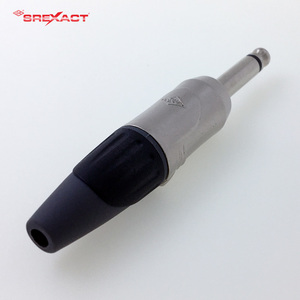 Conector de Enchufe de 6.3 mm Niquelado de Alta Calidad para un Rendimiento de Audio Superior - Product Image 3