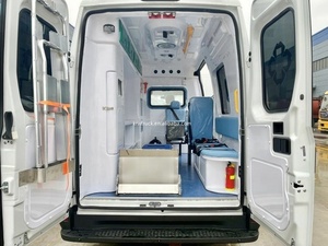 Nouveau peut véhicules d'émergence personnalisés surveillant le véhicule d'<span class=keywords><strong>ambulance</strong></span> médicale <span class=keywords><strong>Ambulance</strong></span> à vendre - Product Image 6