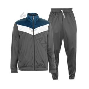 New Design Men's Fleece Jacket Joggers Pants - Product Image 1