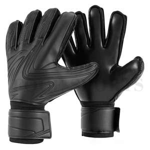 Football Goalkeeper Gloves 5-10, Football Goalkeeper Gloves Non-slip Wear High <b>Performance</b> Goalkeeper Gloves - Product Image 3