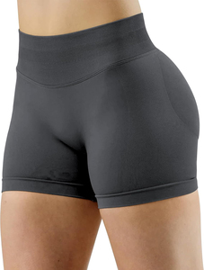 Suministro directo de fábrica de pantalones cortos de yoga a prueba de sentadillas que ofrecen márgenes de beneficio superiores para mayoristas globales - Product Image 1