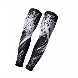 Mangas de Compresión Deportivas Personalizadas para Hombre, Protección UV UPF50+, Secado Rápido, Transpirables y Elásticas para Entrenamiento, Running y Ciclismo - Product Image 5