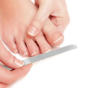 Professional <b>Nail</b> Care Instrument For Daily Grooming And Salon Quality Results Double Sided <b>Nail</b> <b>File</b> For Precise - Product Image 4
