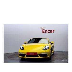 Porsche 718 S 2.5 2020 con Volante a la Izquierda y Asientos de Cuero - Product Image 3