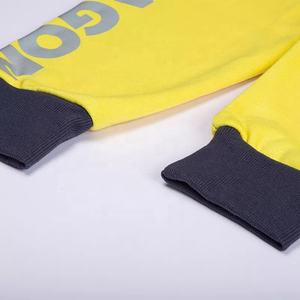 Sweat-shirt d'hiver pour homme à fermeture éclair, manches longues, avec poche et cordon de serrage, logo personnalisé, 100% coton, options d'impression et de broderie - Product Image 6