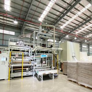 Film PE pré-étiré durable pour l'emballage de palettes-Solution d'emballage légère, résistante à la déchirure et écologique - Product Image 5