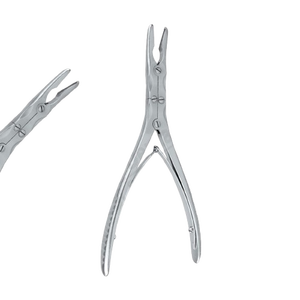 Double Action Rongeurs Beyer Double Action 18 cm German High Quality Stainless Dental Surgical Instruments Manufacturer Pakistan - Product Image 1