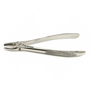 Stainless Steel <b>Surgical</b> <b>Instrument</b> for Precise Anterior Tooth Extraction in Oral Surgery Dental Tooth Extraction Forceps - Product Image 3