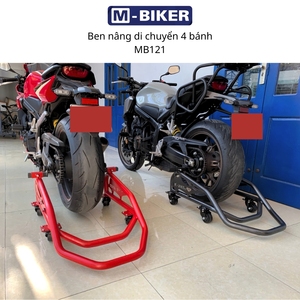 Codes de chariot élévateur MBiker authentiques MB360/MB111 pour rampes et supports de levage de moto CBR1000RR - Product Image 6
