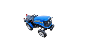 Tractor de Ruedas Sonalika GT 22 4WD - Compacto y Resistente para Uso Agrícola, Motor de 3 Cilindros y 24 HP, Capacidad de Elevación de 750 kg - Product Image 2
