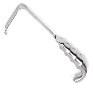 Retractores Abdominales Doyen de la Mejor Calidad, Retractor Abdominal Doyen Hecho en Alemania, Retractor de Acero Inoxidable - Product Image 3