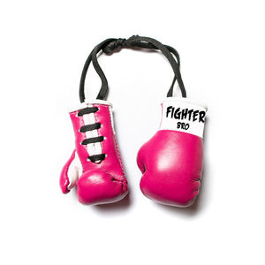 Boxing Glove Keychain <b>Car</b> Hanging Boxing Gloves <b>Key</b> <b>Ring</b> MMA Gift Customized Size Product - Product Image 6