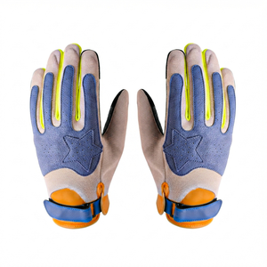 Gants de moto pour usage quotidien, mode cycliste, été, unisexe, haute qualité, logo et couleur personnalisés, gants de conduite - Product Image 2