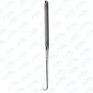 Equipo Médico, Gancho Quirúrgico Joseph de Acero Inoxidable de Alta Calidad, 5 mm, Afilado, 6.25, Instrumentos Médicos Quirúrgicos - Product Image 5