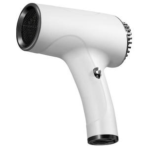New Wireless <b>Portable</b> <b>AC</b> Motor Plastic Hair Dryer 1800W High Power 3-Speed Negative Ion Battery-Powered Household Travel - Product Image 1
