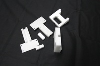 Service de prototypage rapide de pièces métalliques en aluminium sur mesure, certifié ISO, haute précision, pour le perçage, le brochage et le fraisage