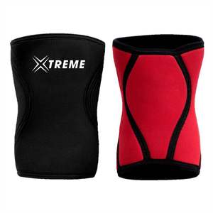 สนับเข่าแบบนีโอพรีน 7 มม. แบบหนาพิเศษ สำหรับยกน้ำหนัก ออกกำลังกาย และเล่นกีฬา - Product Image 3