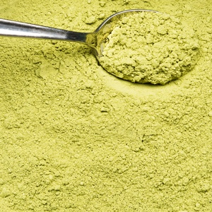 Poudre de feuilles de Moringa de qualité alimentaire pour l'exportation, vitamine végétale en vrac, étiquette privée disponible, conteneur en plastique, livraison mondiale - Product Image 1