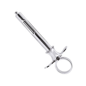 Jeringa de Aspiración Dental Tipo Cook-Waite de 1.8 mL, Autoclavable, de Acero Inoxidable, Instrumentos Quirúrgicos con Certificación CE - Product Image 5