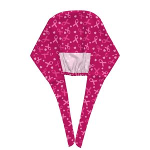 Gorro Quirúrgico Médico para Hospital, Fabricación OEM, para Cabello Largo, Secado Rápido, Transpirable, con Logotipo Personalizado, Unisex, para Cirujanos y Enfermeras - Product Image 3