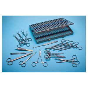 Prix d'usine, haute qualité, 21 pièces, ensemble d'instruments dentaires professionnels pour l'extraction orale, forceps, outils de chirurgie dentaire de base - Product Image 6