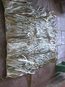 Tejas de techo de palma para caza, paneles de techo de paja para caza de patos - Product Image 2