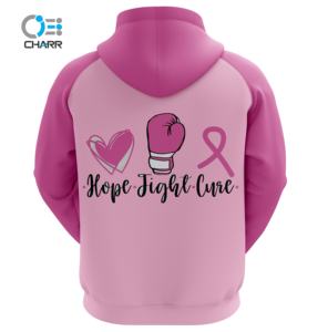 Sensibilisation du cancer du sein à capuche - Product Image 6