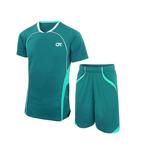 ชุดยูนิฟอร์มรักบี้แบบมืออาชีพสำหรับทีมชายหญิง ดีไซน์ใหม่ ปรับแต่งได้ตามต้องการ พร้อมบริการ OEM แบบ Sublimation เสื้อและกางเกงขาสั้น - Product Image 1