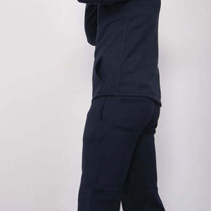Conjuntos Deportivos para Hombre de Alta Calidad, Ligeros, con Estampado Puff, 100% Algodón, Diseño Personalizado, Pantalones Deportivos con Capucha, Estilo Único - Product Image 5