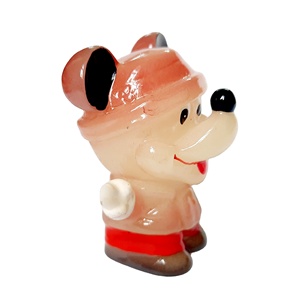 Estatuas decorativas de ratón de poliresina personalizadas al por mayor, escultura decorativa para el hogar OEM para Material de resina de Acción de Gracias - Product Image 1