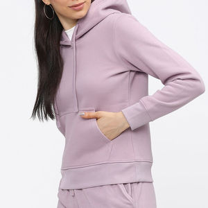 Sudaderas con Capucha de Alta Calidad, Estilo Urbano, Tallas Grandes, Personalizadas con Impresión Puff, 100% Algodón Transpirable para Mujer - Product Image 4