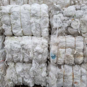 Déchets de film LDPE en balles 2026, 100 % naturels, disponibles aux prix d'usine de gros / Déchets de film LDPE 98-2 pour le recyclage - Product Image 4
