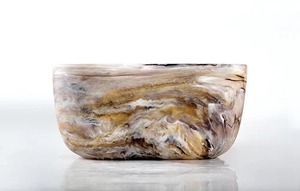 Cubeta de Hielo de Resina para Vino Tinto y Blanco, Cubeta de Hielo de Resina para Botella de Champán, Cubeta de Hielo de Resina Clásica para Vino - Product Image 3