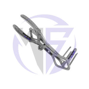 เครื่องมือผ่าตัดคุณภาพสูงแบบมือถือ 4 ใบมีด ยี่ห้อ Wenquar ผลิตจากเหล็กกล้าไร้สนิม - Product Image 4