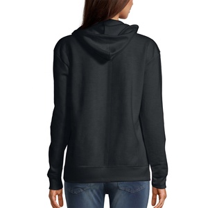 <span class=keywords><strong>Felpa</strong></span> <span class=keywords><strong>con</strong></span> Cappuccio da Donna PIHA SPORTS <span class=keywords><strong>con</strong></span> Zip, in Misto Poliestere/Cotone, Casual Invernale a Maniche Lunghe - Product Image 2