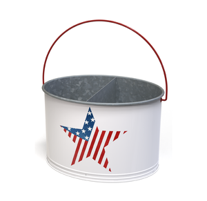 Soporte de Servicio de Hierro Personalizado con Compartimentos Funcionales y Asa de Transporte Fácil - Product Image 4